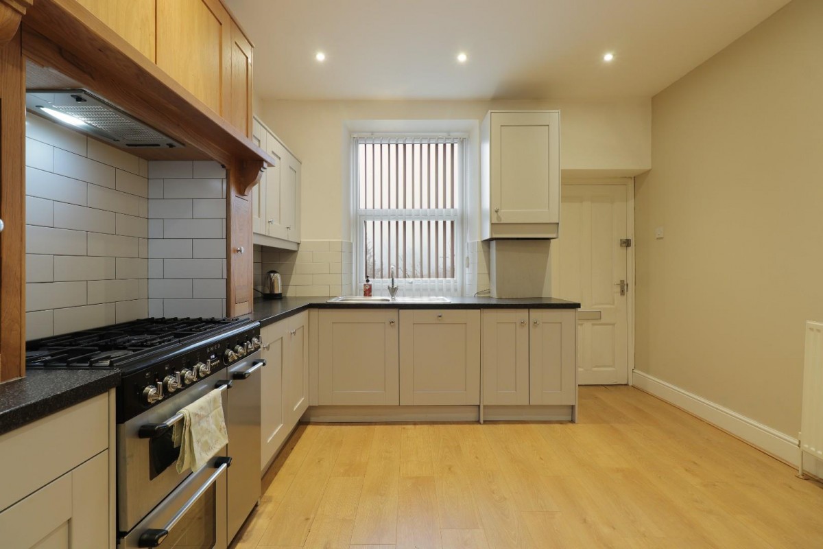 Mulehouse Road, Crookes, Sheffield