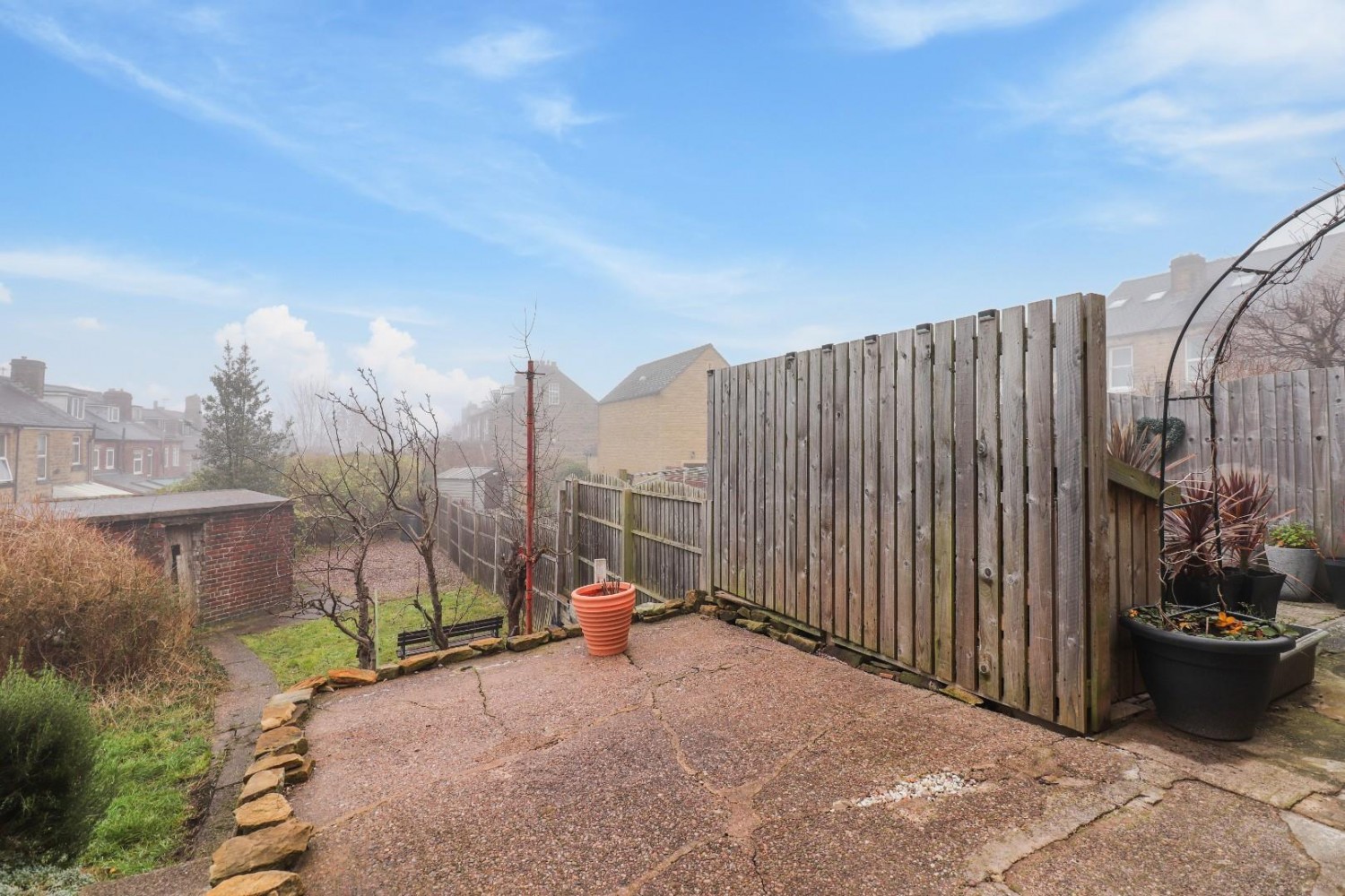 Mulehouse Road, Crookes, Sheffield