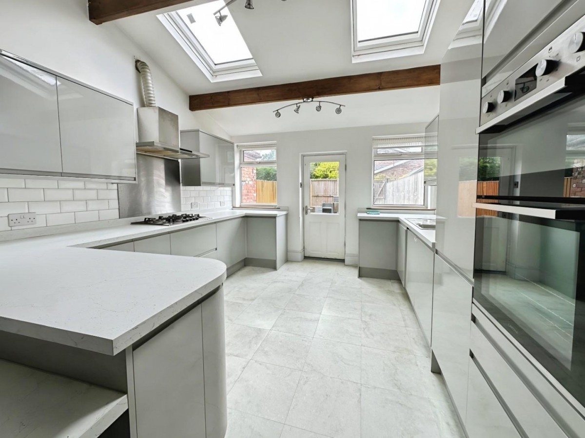 Greenleach Lane, Worsley