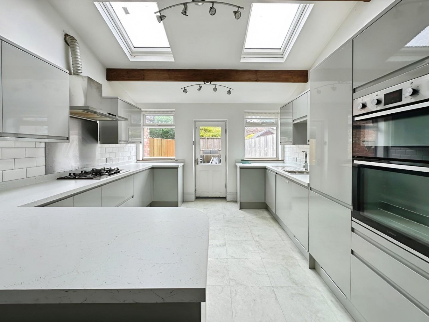 Greenleach Lane, Worsley