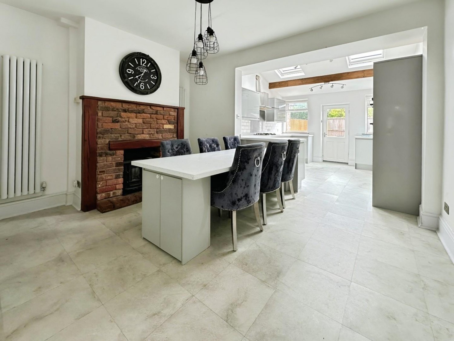 Greenleach Lane, Worsley