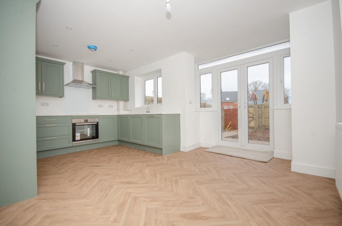 Bluebell Way, Lyde Green, Bristol, BS16 7HY