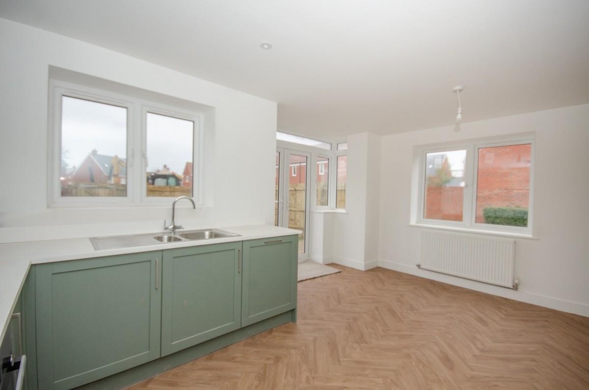 Bluebell Way, Lyde Green, Bristol, BS16 7HY