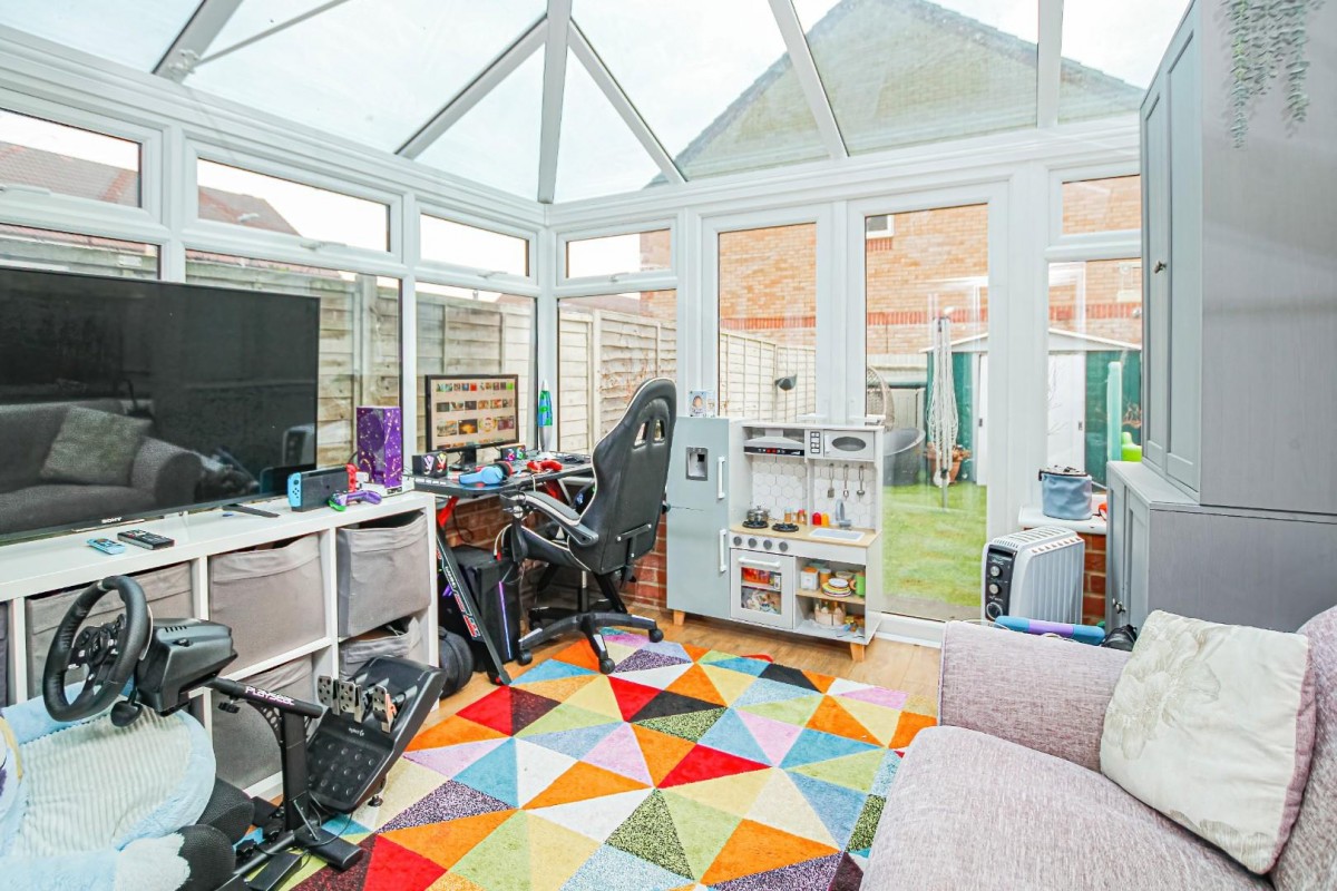 Gibson Drive, Leighton Buzzard