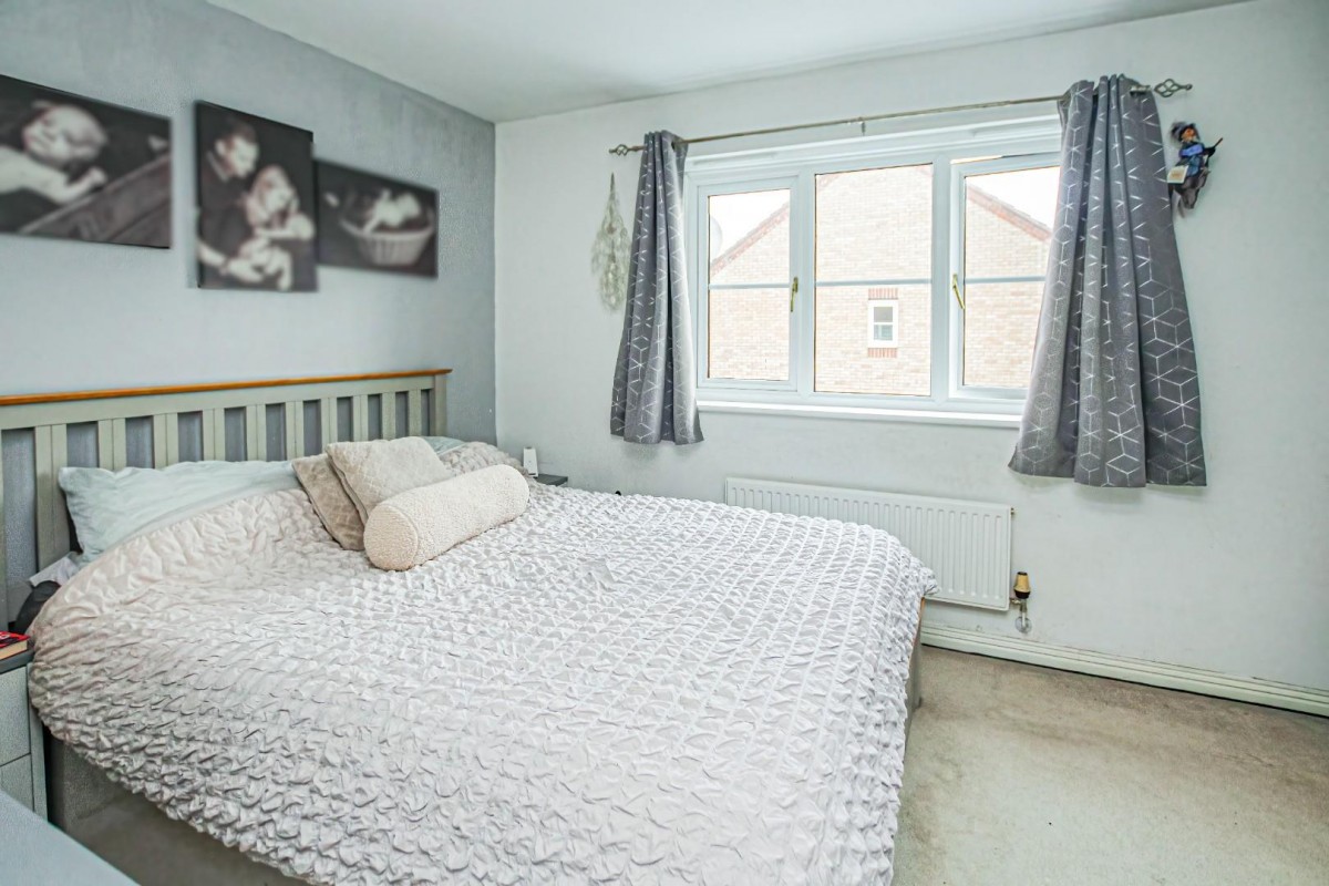 Gibson Drive, Leighton Buzzard