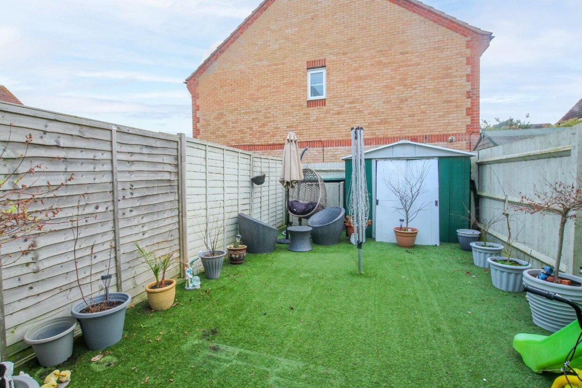 Gibson Drive, Leighton Buzzard