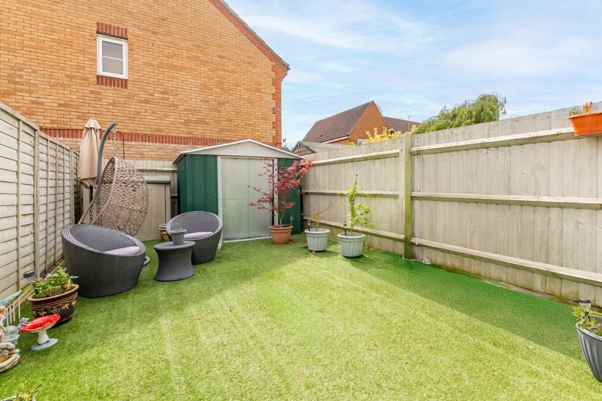 Gibson Drive, Leighton Buzzard
