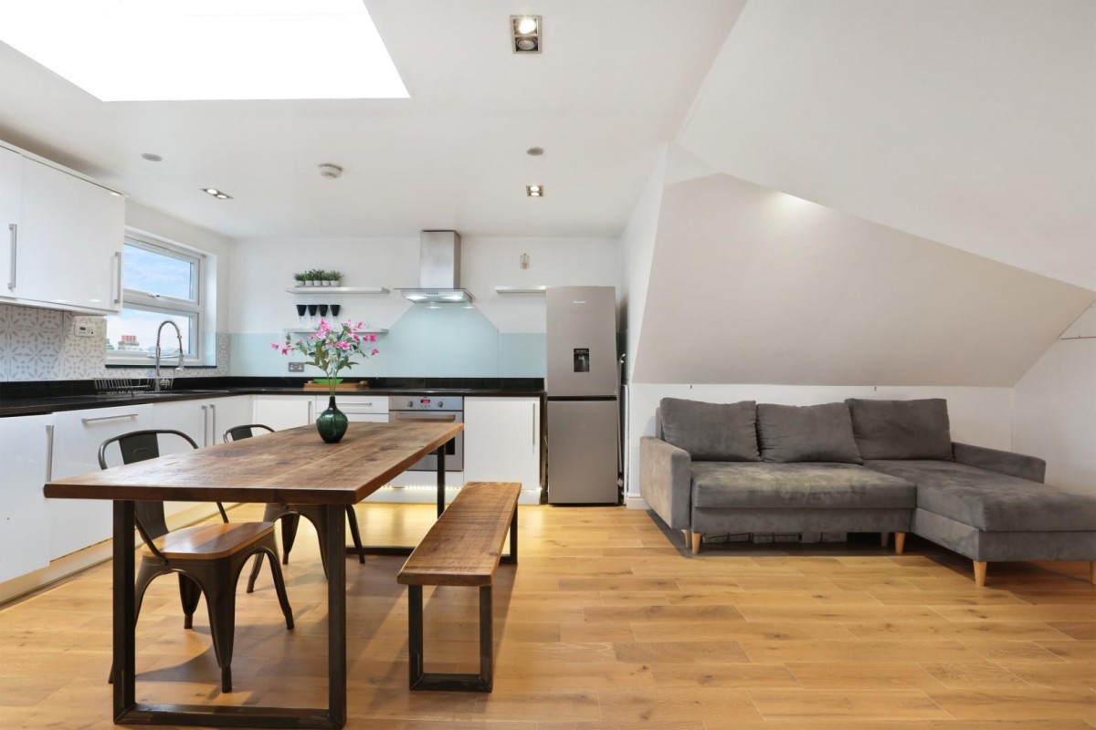 Woolstone Road, London