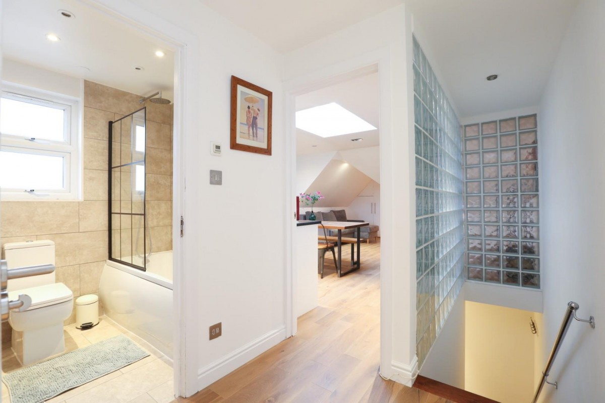 Woolstone Road, London