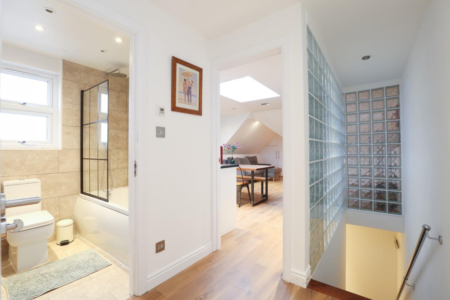 Woolstone Road, London