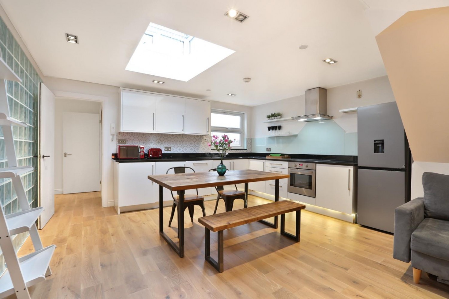 Woolstone Road, London