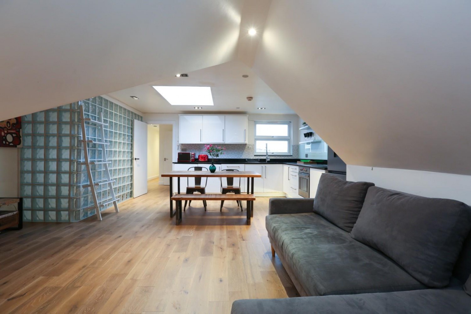 Woolstone Road, London