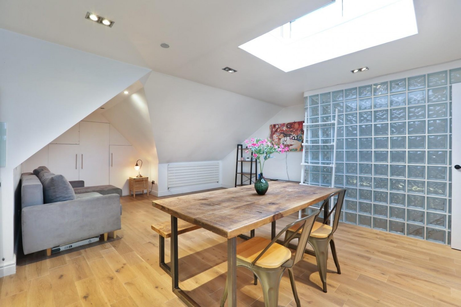 Woolstone Road, London