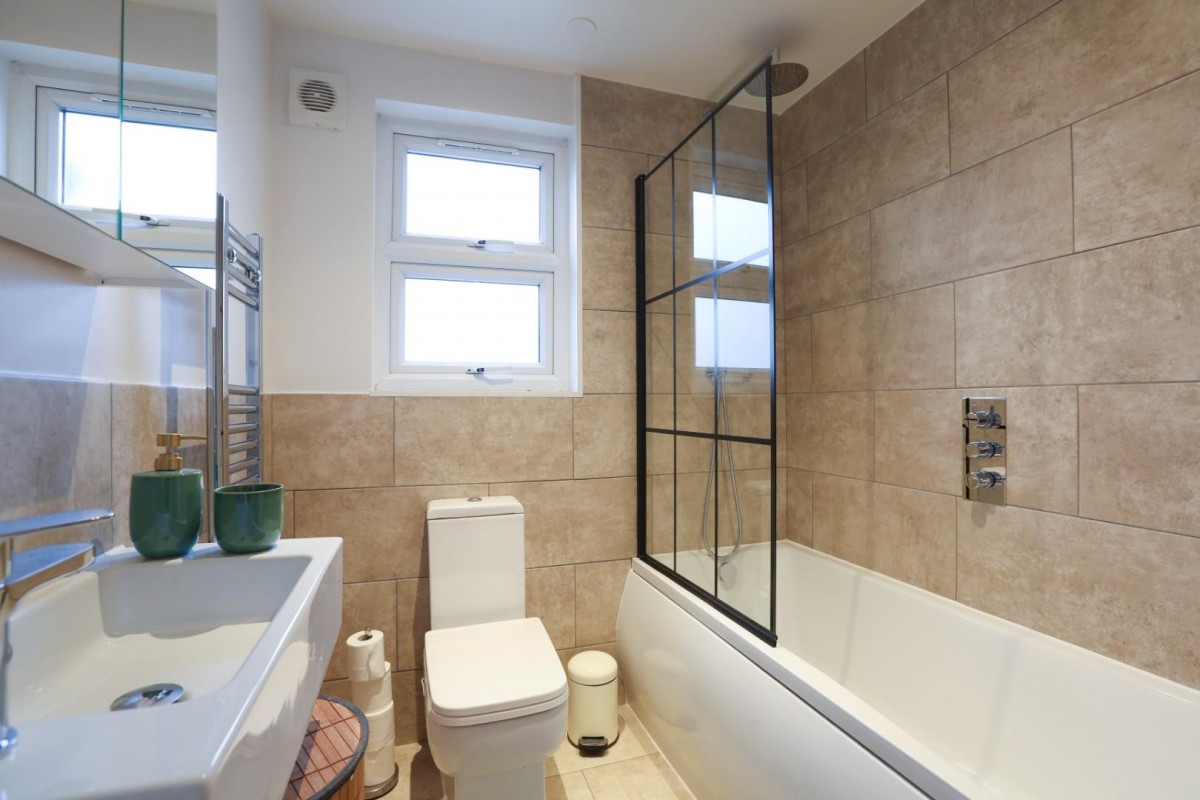 Woolstone Road, London