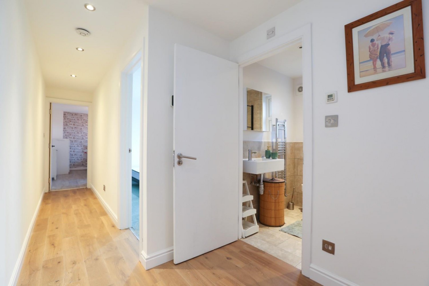 Woolstone Road, London