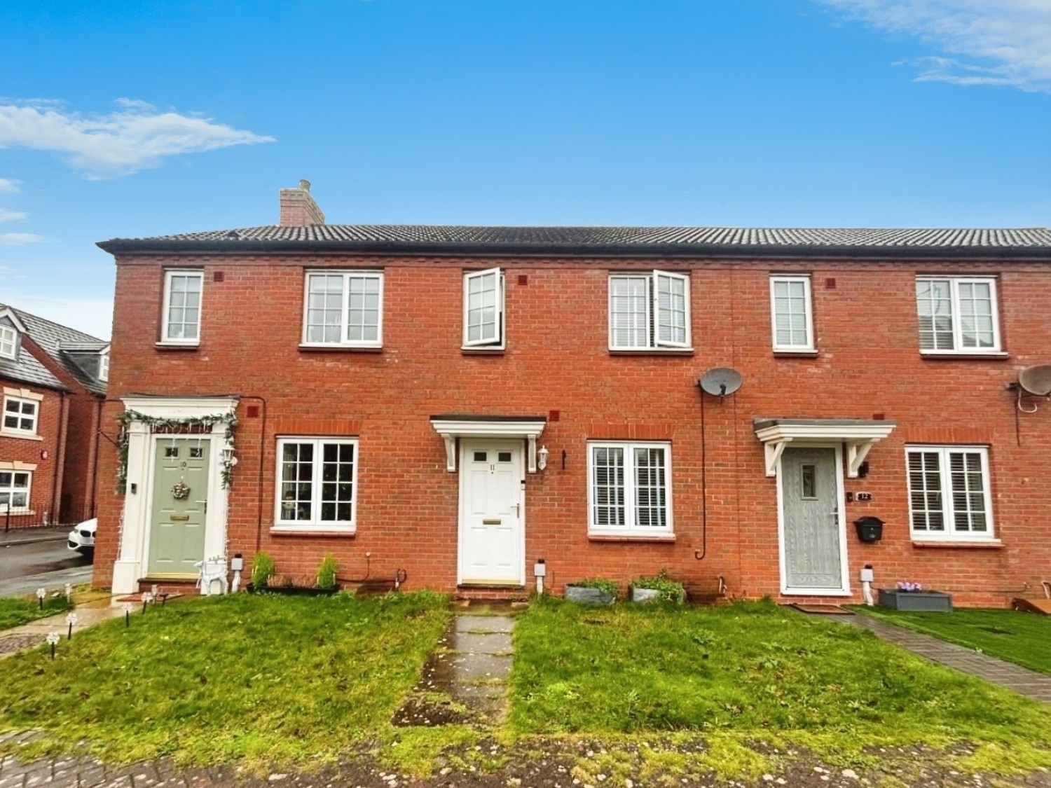Rogerson Road, Fradley, WS13 8PE