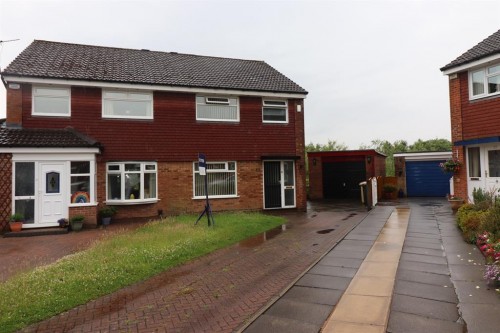 Lakenheath Drive, Bolton, BL1 7RJ