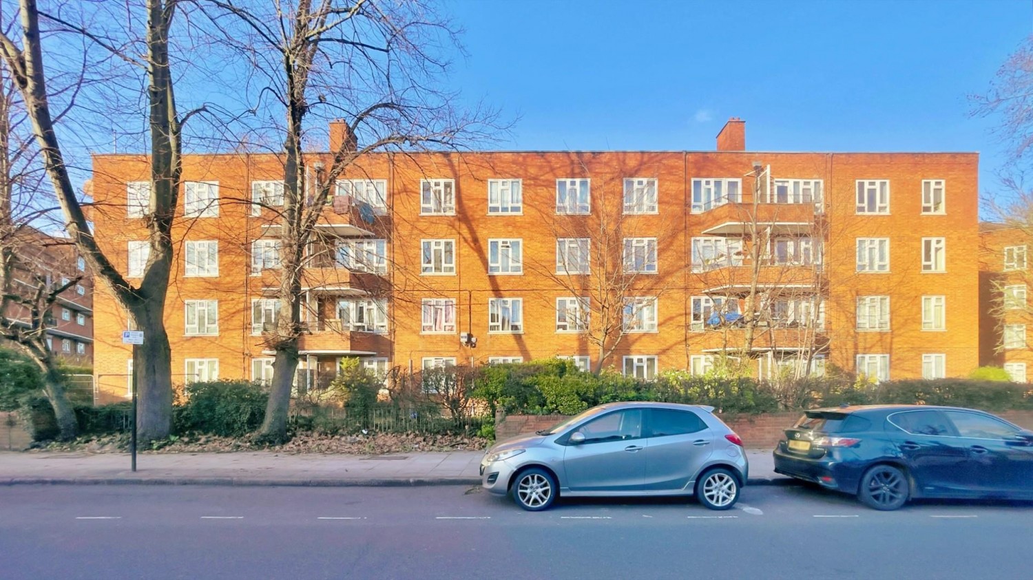 Manor Road, London, N16