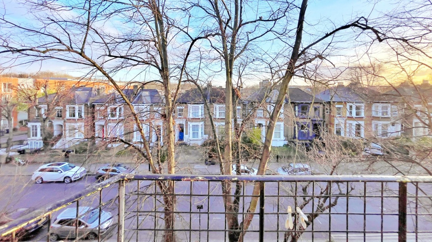 Manor Road, London, N16