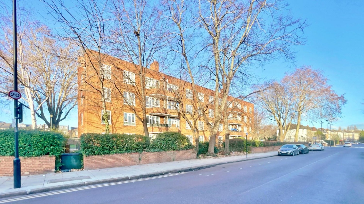 Manor Road, London, N16