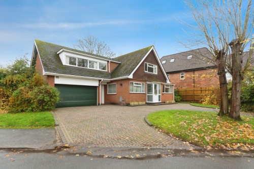 Knowle Wood Road, Dorridge, Solihull