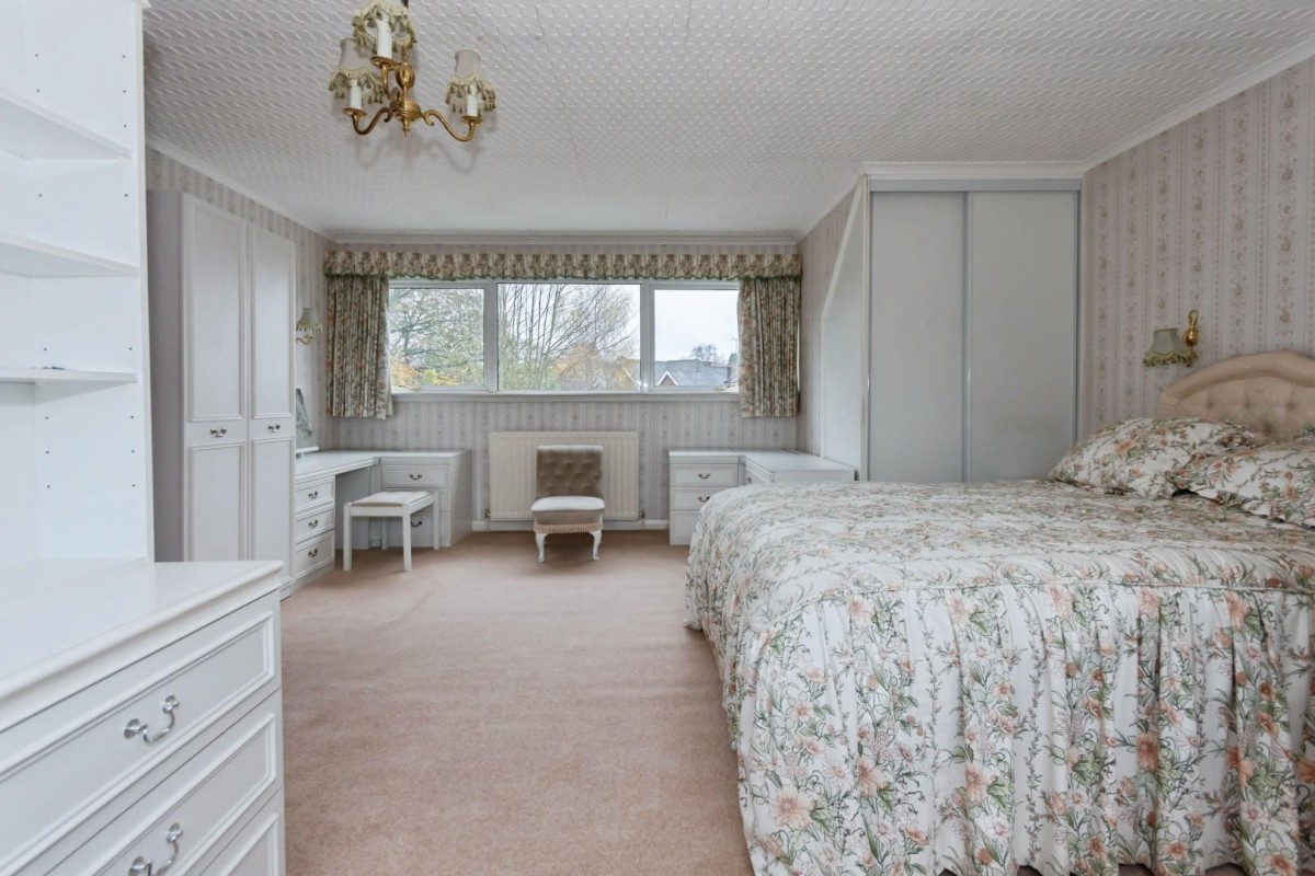 Knowle Wood Road, Dorridge, Solihull