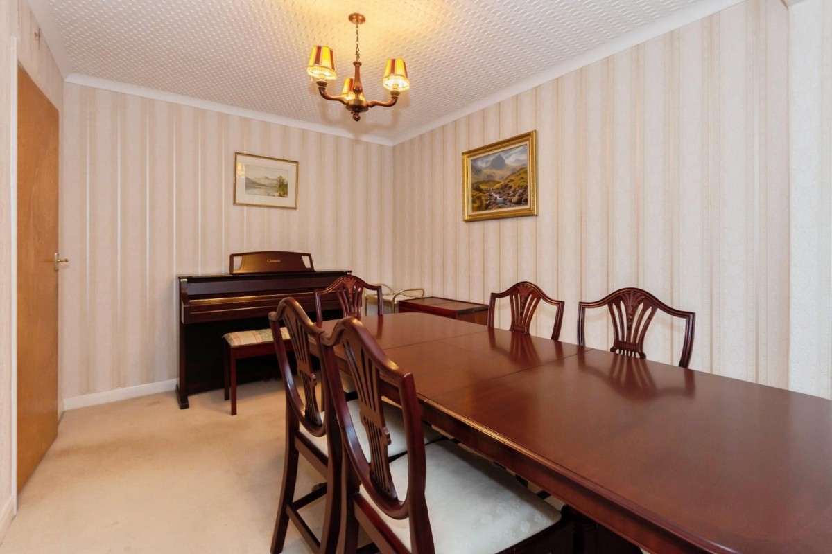 Knowle Wood Road, Dorridge, Solihull