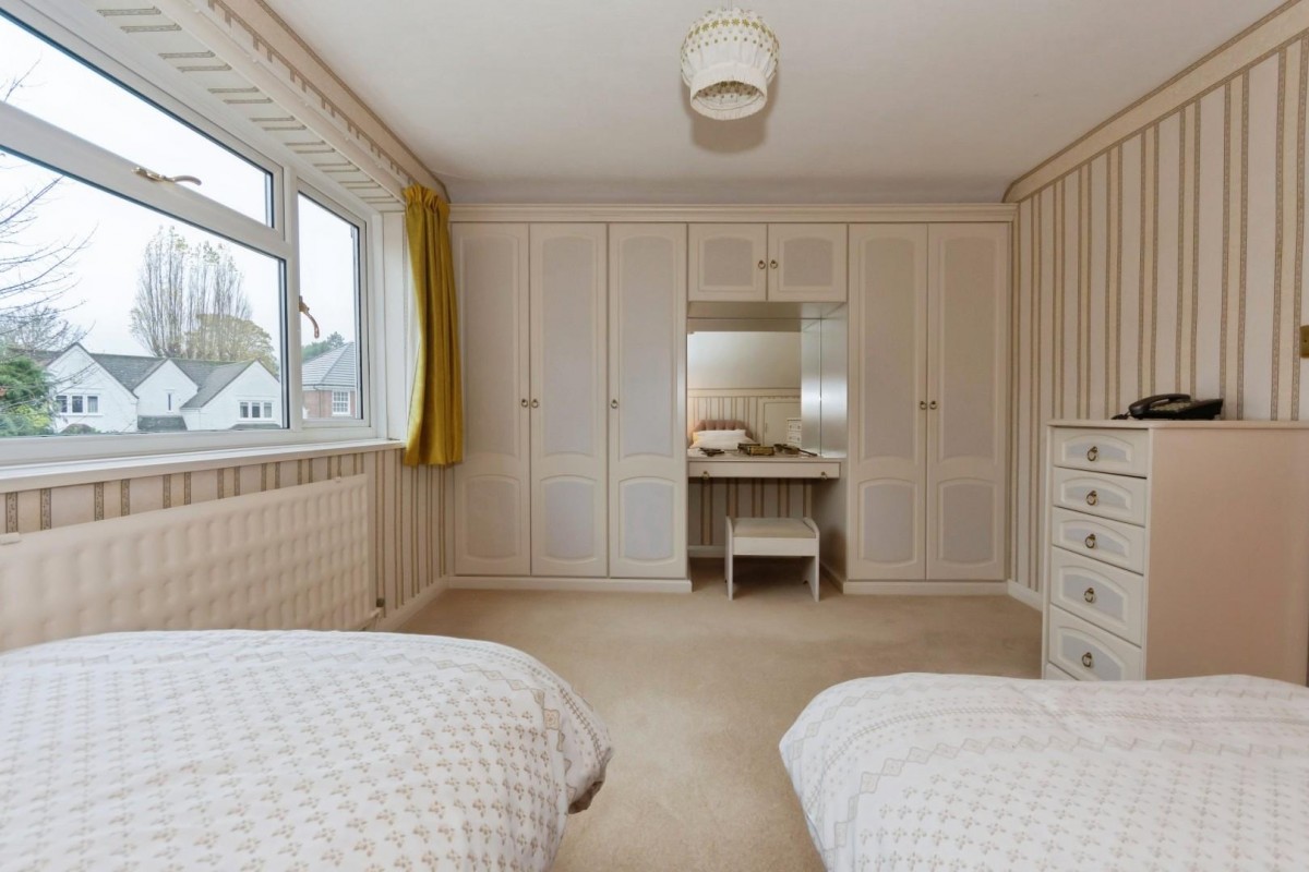 Knowle Wood Road, Dorridge, Solihull