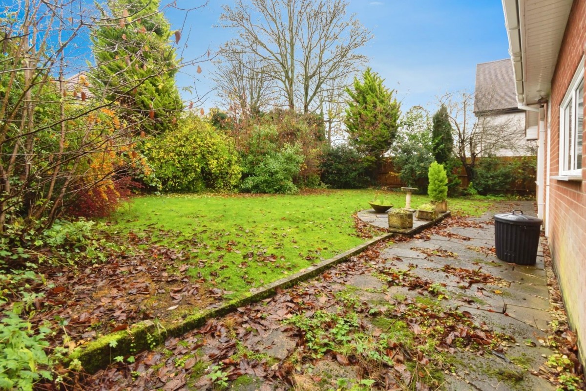 Knowle Wood Road, Dorridge, Solihull