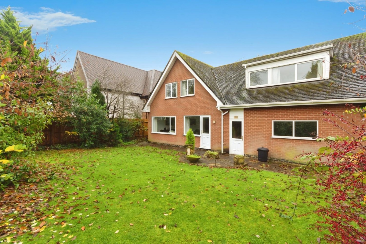 Knowle Wood Road, Dorridge, Solihull