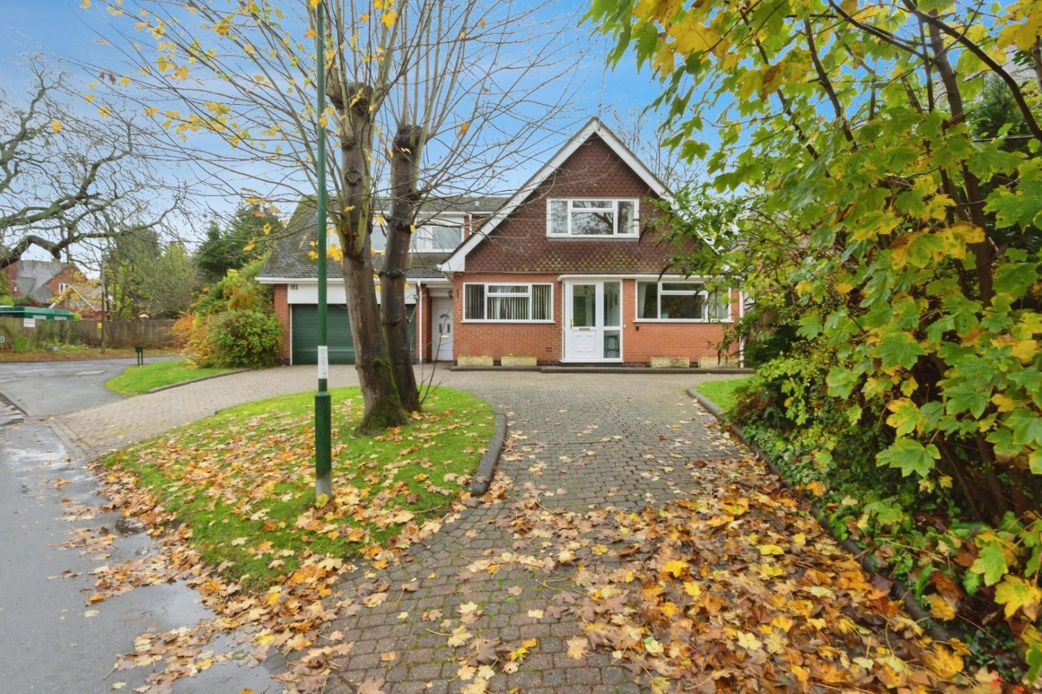 Knowle Wood Road, Dorridge, Solihull