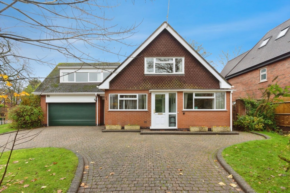 Knowle Wood Road, Dorridge, Solihull