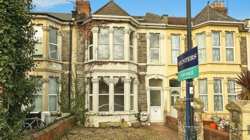 Overndale Road, Bristol