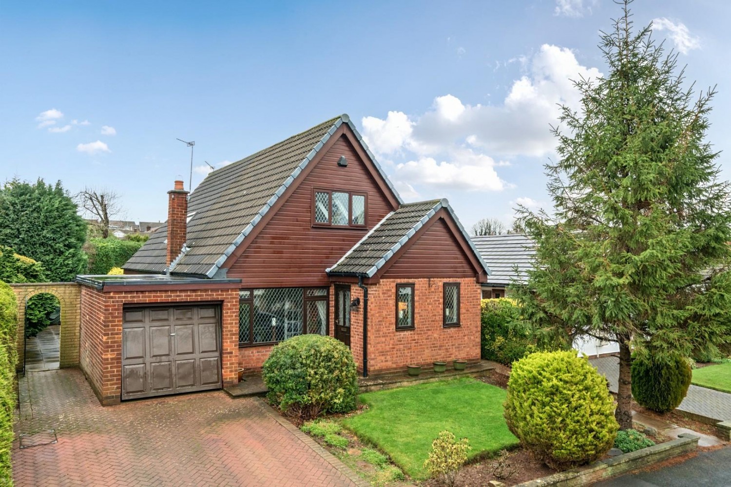 Gascoigne Avenue, Barwick in Elmet