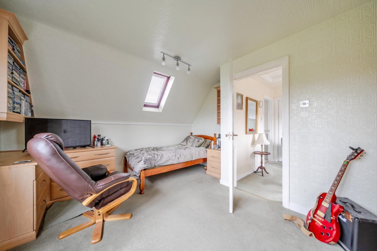 Gascoigne Avenue, Barwick in Elmet