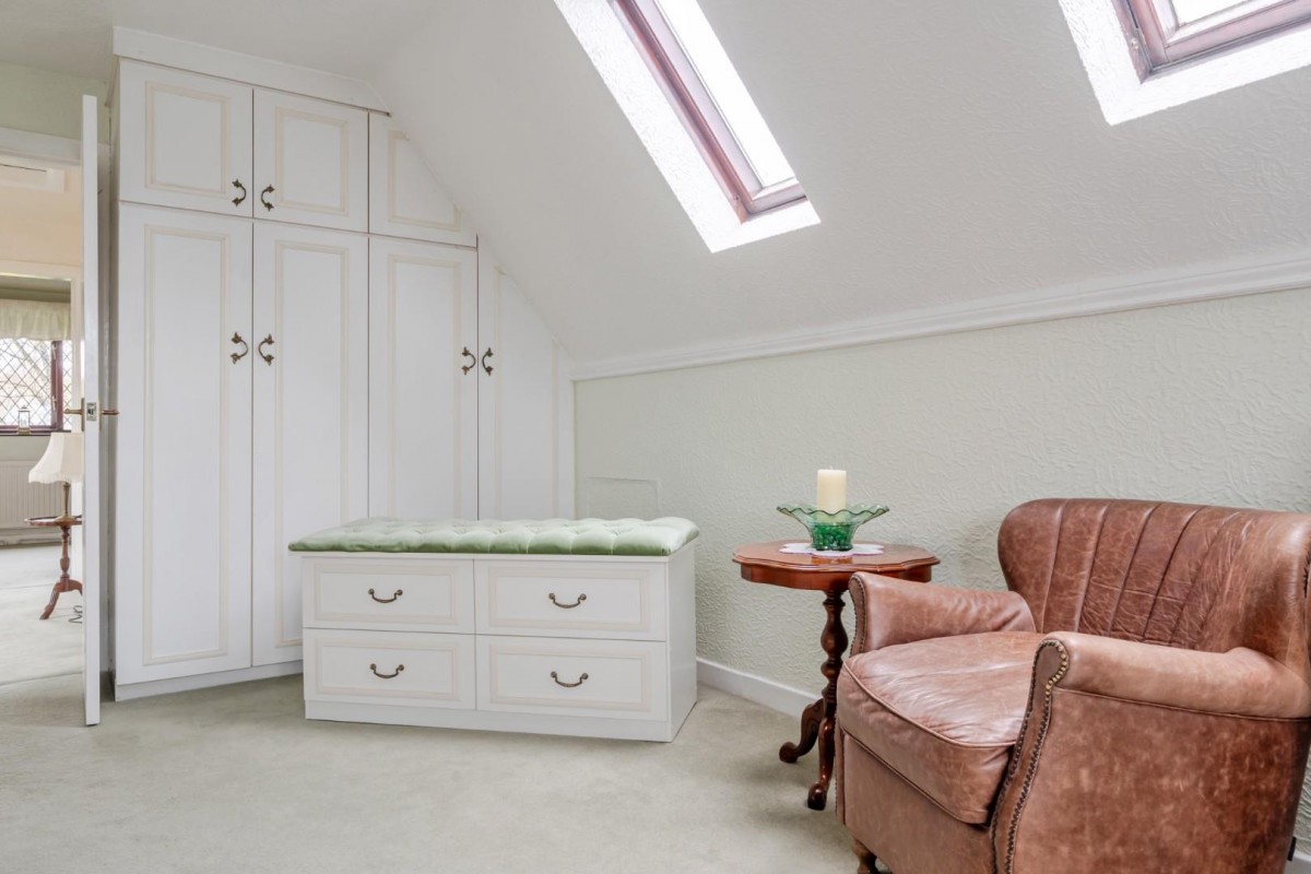 Gascoigne Avenue, Barwick in Elmet