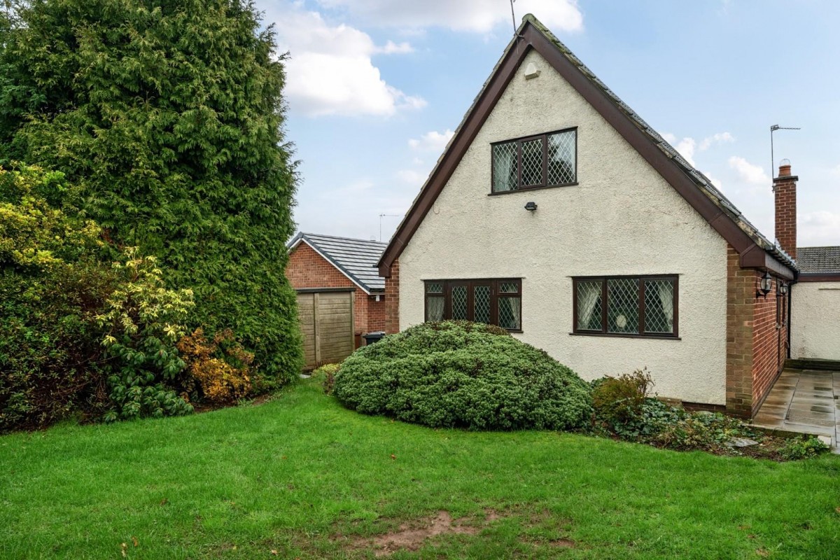 Gascoigne Avenue, Barwick in Elmet