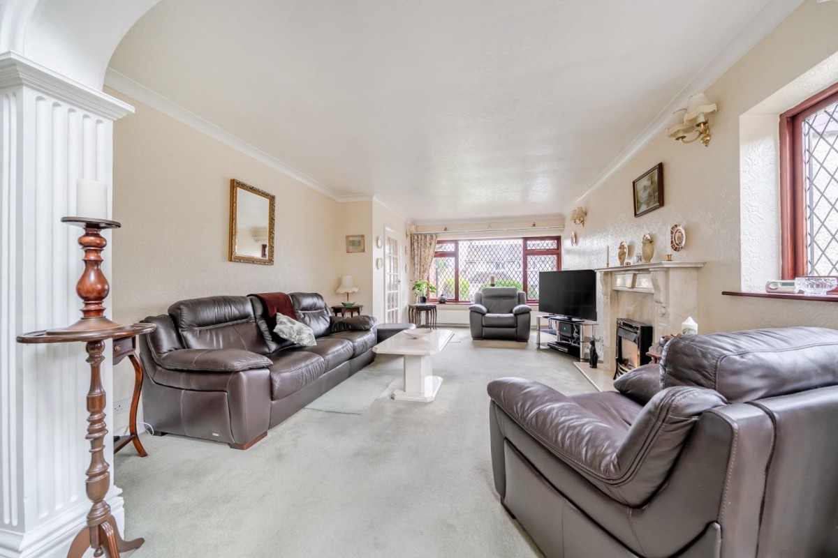 Gascoigne Avenue, Barwick in Elmet