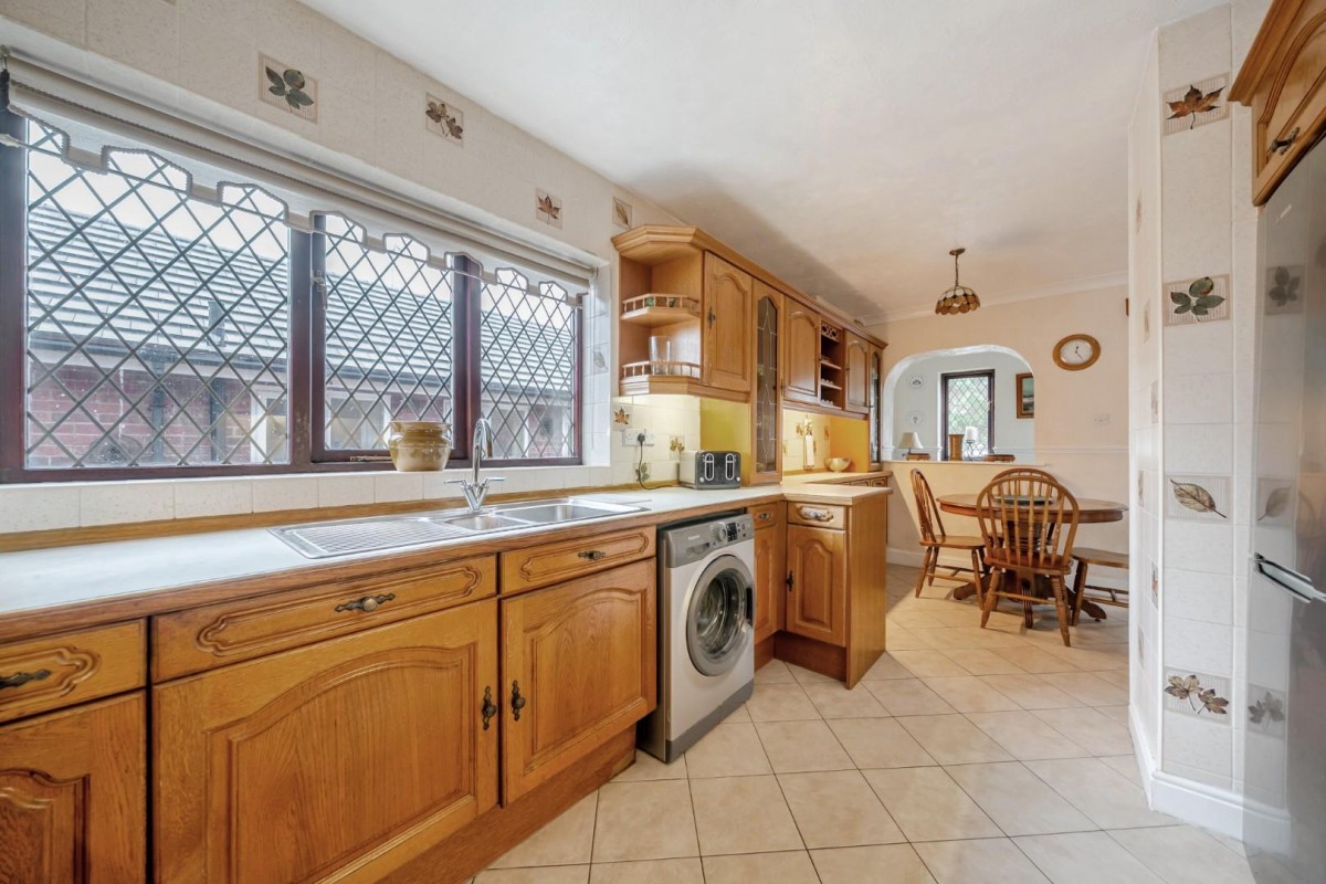 Gascoigne Avenue, Barwick in Elmet