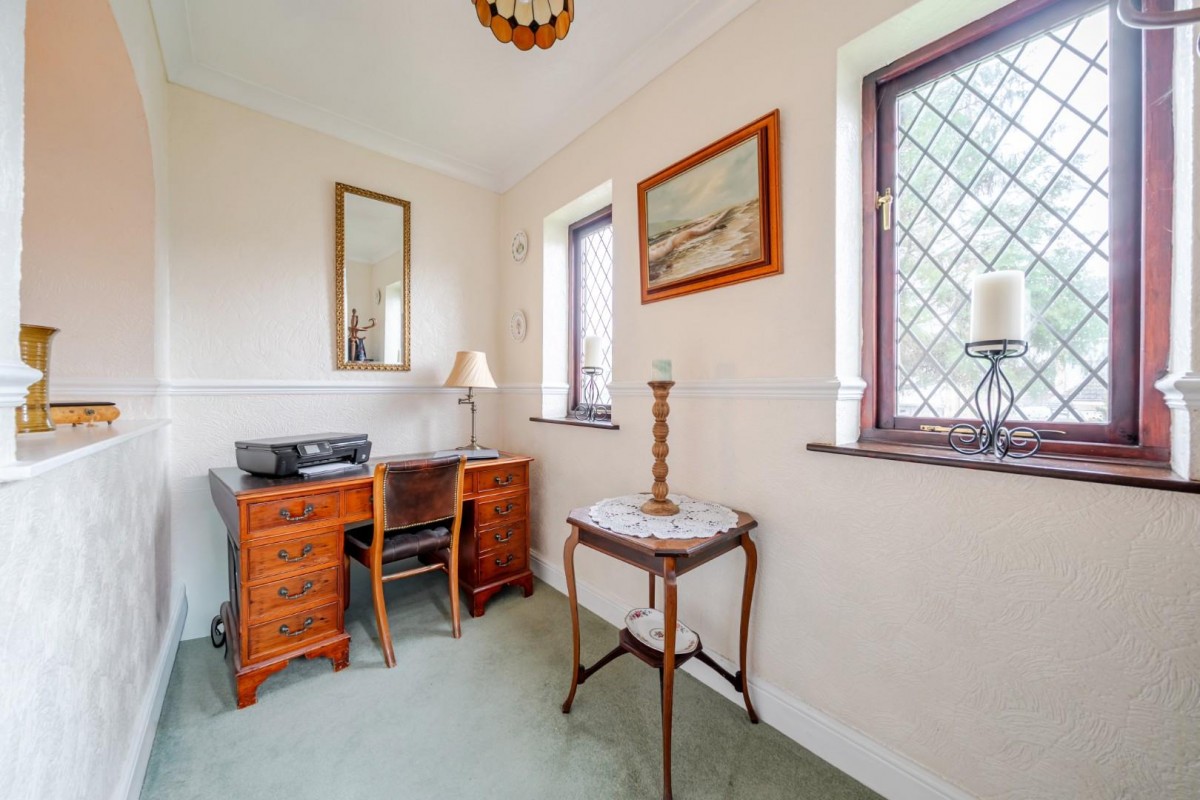 Gascoigne Avenue, Barwick in Elmet