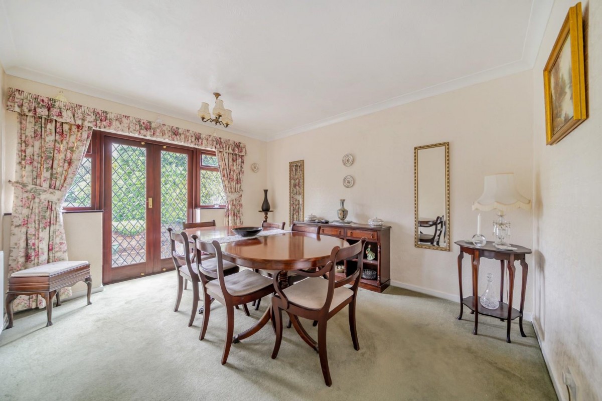 Gascoigne Avenue, Barwick in Elmet