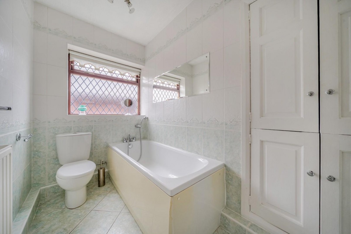 Gascoigne Avenue, Barwick in Elmet