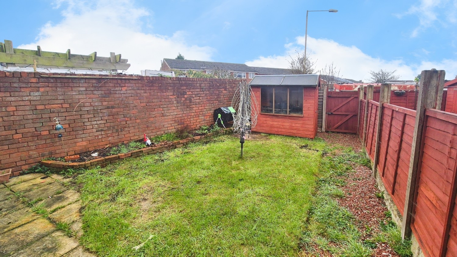 Meadway Street, Burntwood