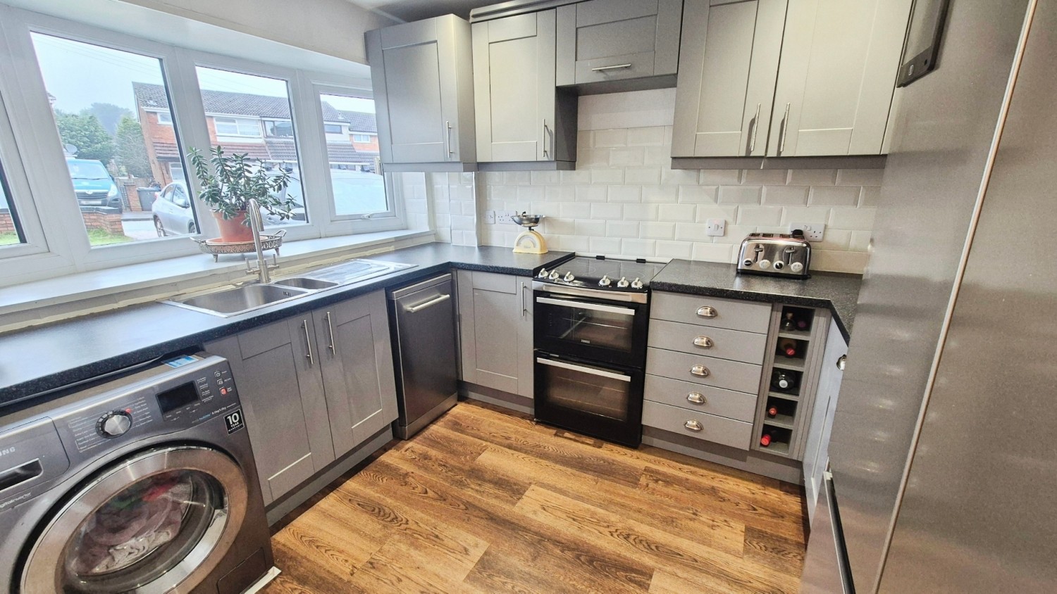 Meadway Street, Burntwood