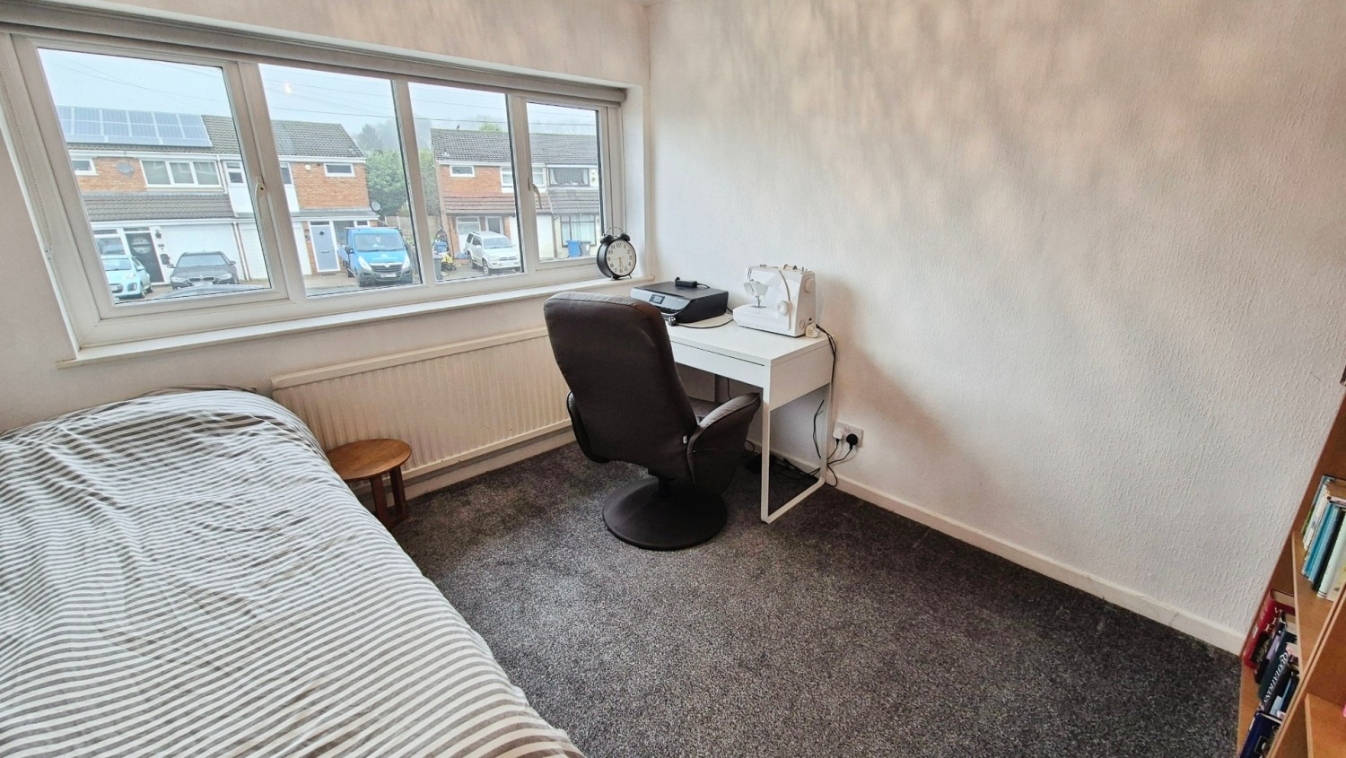 Meadway Street, Burntwood