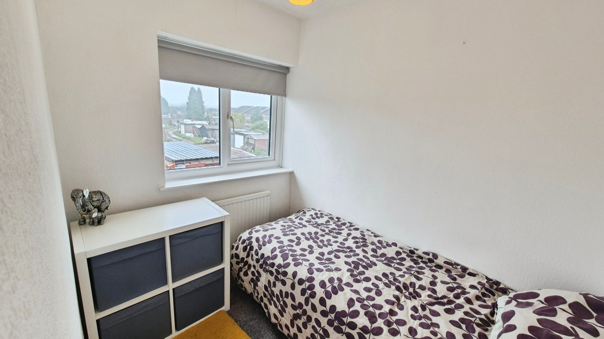 Meadway Street, Burntwood