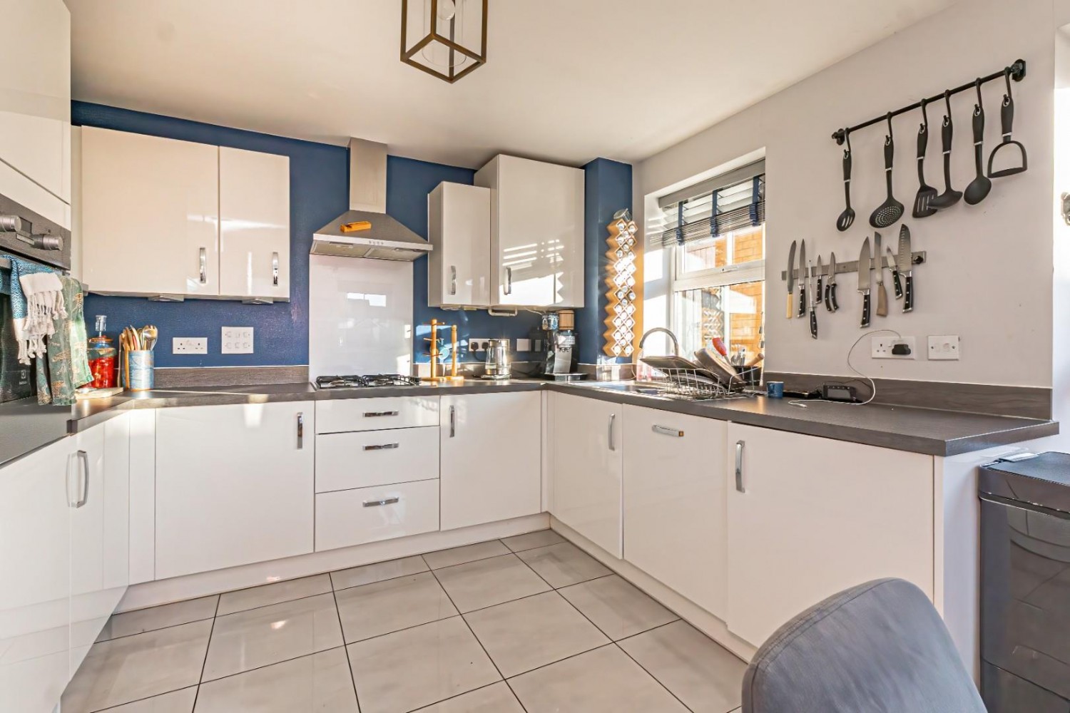 Wallis Drive, Leighton Buzzard