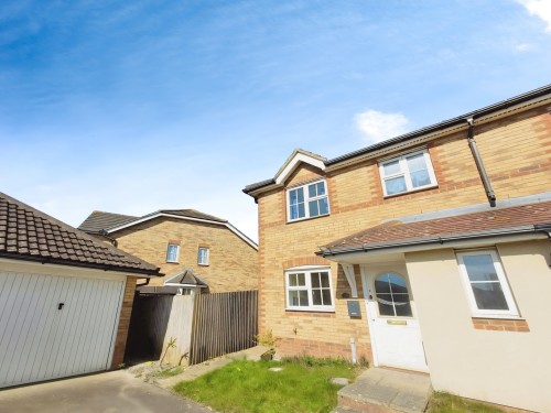 Grice Close, Hawkinge, Folkestone, Kent