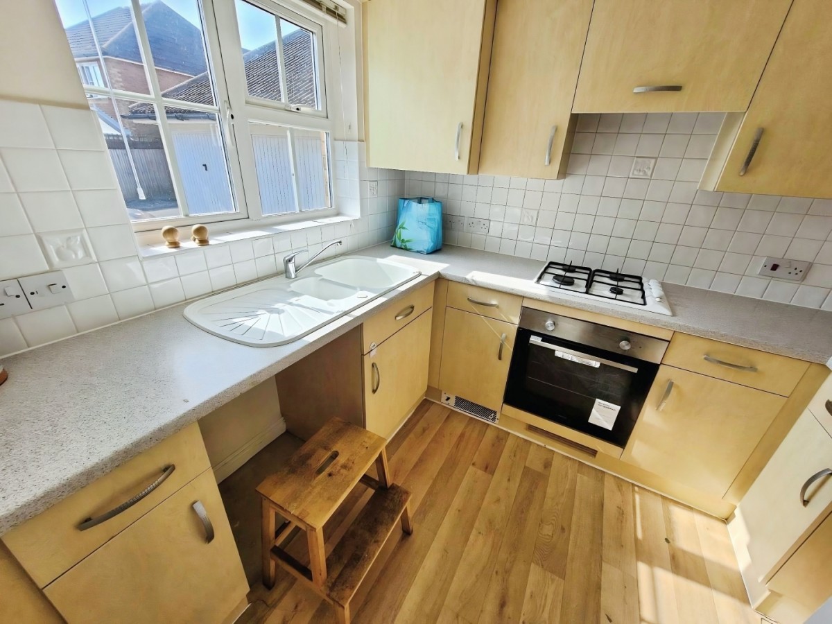 Grice Close, Hawkinge, Folkestone, Kent