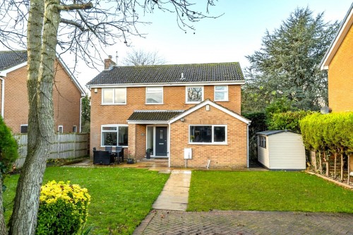 Grange Close, Skelton